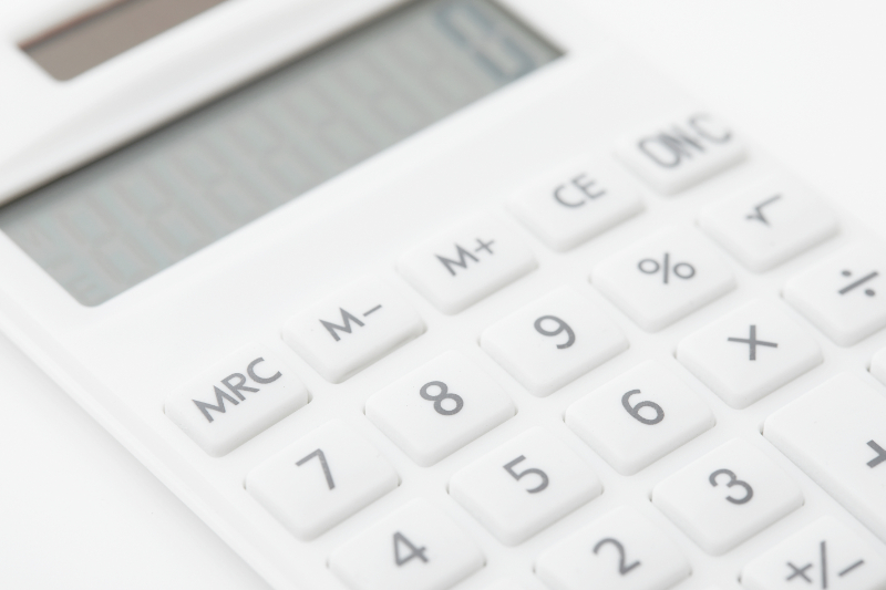 MFTの費用相場イメージ