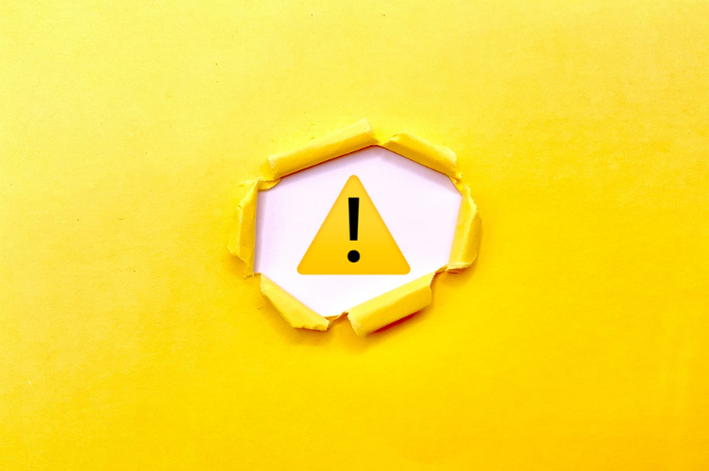 銀歯を白くする際の注意点のイメージ