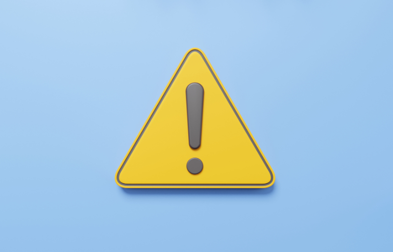 審美歯科で前歯をきれいにする注意点のイメージ