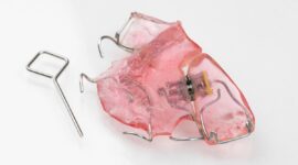 床矯正で使用する器具